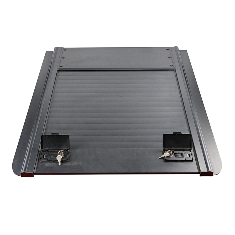 Chevy Colorado Soft Tri-Fold Tonneau Cover 6.2FT 2015-2025