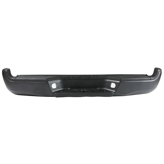 BLACK REAR BUMPER FOR TOYOTA TACOMA 2005-2015