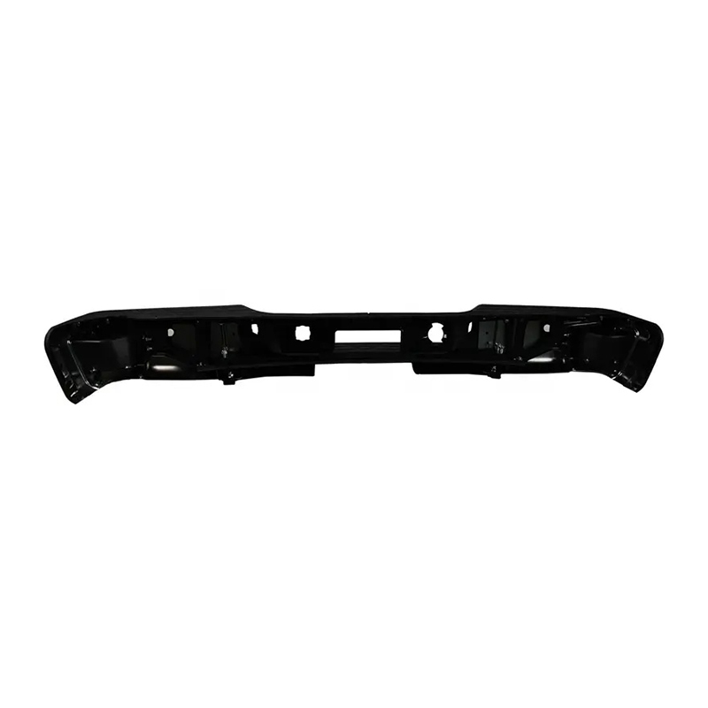 W/ SIDE STEP CHROME BUMPER FOR CHEVY SILVERADO 1500 GMC SIERRA 1500 2007-2013 W/ SENSOR