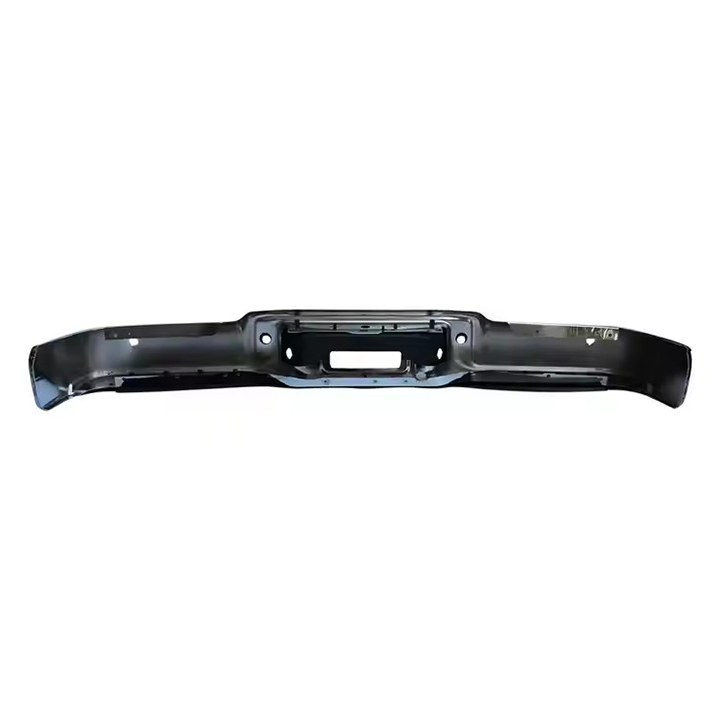 CHROME REAR BUMPER FOR F150 2006-2008 W/SENSOR