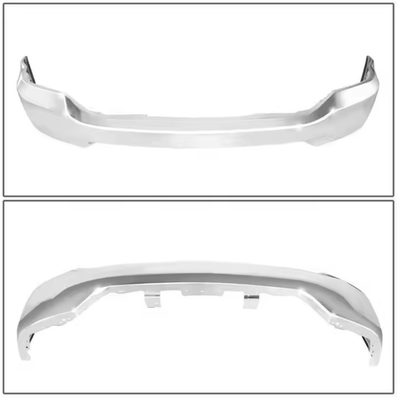 CHROME FRONT BUMPER FOR SILVERADO 1500HD 2016-2018