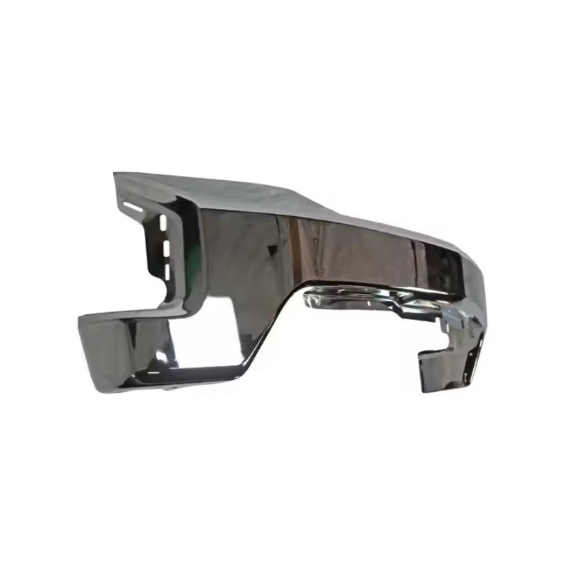 CHROME FRONT BUMPER FOR SILVERADO 1500HD 2019-2021