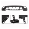 BLACK FRONT BUMPER FOR F150 2021-2023