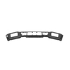 BLACK FRONT BUMPER FOR F150 2018-2020 W/FOG LAMP HOLE