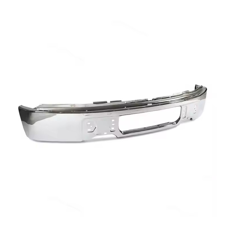 CHROME FRONT BUMPER FOR F150 2009-2014 w/o Fog Lamps