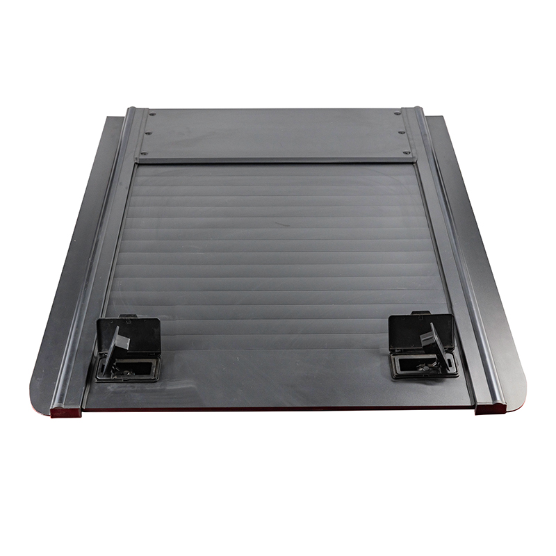 Chevy Colorado Soft Tri-Fold Tonneau Cover 6.2FT 2015-2025