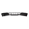 BLACK FRONT BUMPER FOR F150 2018-2020