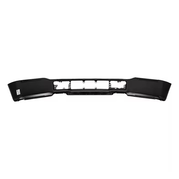 BLACK FRONT BUMPER FOR F150 2018-2020