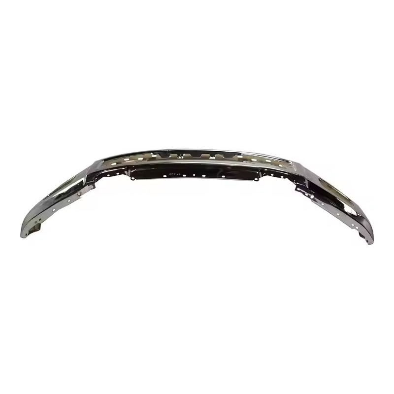 CHROME FRONT BUMPER FOR F150 2015-2017 W/FOG LAMP HOLE