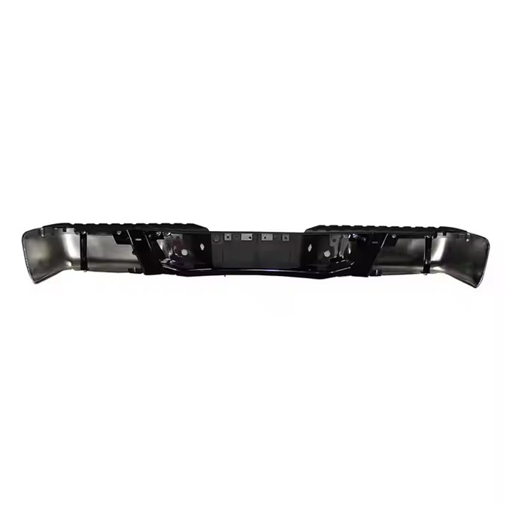 CHROME REAR BUMPER FOR F150 2009-2014