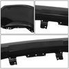 BLACK FRONT BUMPER FOR SILVERADO 1500HD 2016-2018