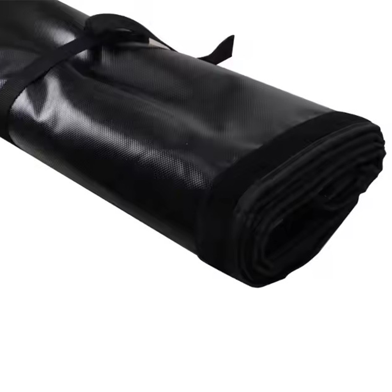 Chevy Colorado Soft Roll Up Tonneau Cover 5.2FT 2015-2025