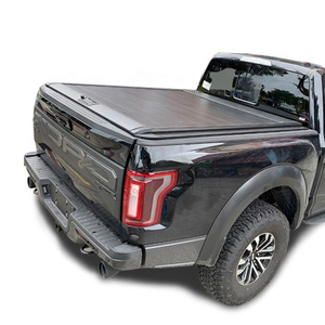 Chevy Colorado Hard Roll Up Tonneau Cover With Single Lock 5.2FT 2015-2025