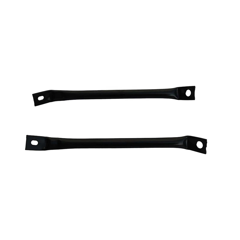 BLACK REAR BUMPER FOR CHEVY SILVERADO 1500 2019-2022 W/O DUAL EXHAUST HOLE,W/O SENSOR HOLE