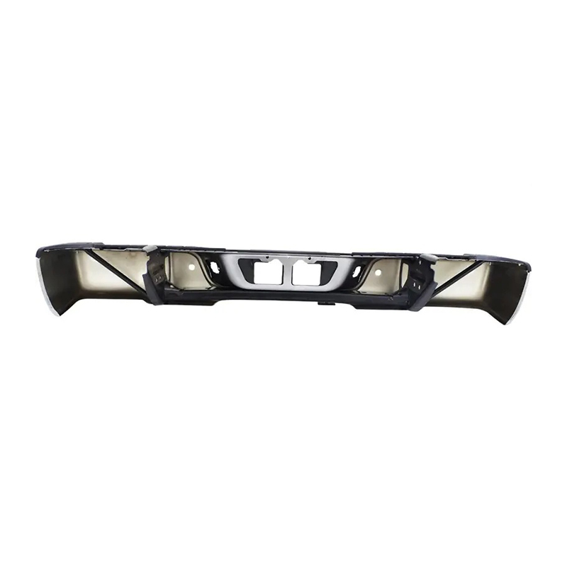 Chrome tylny zderzak dla Toyota Tundra 2007-2013 W/Otwór czujnika