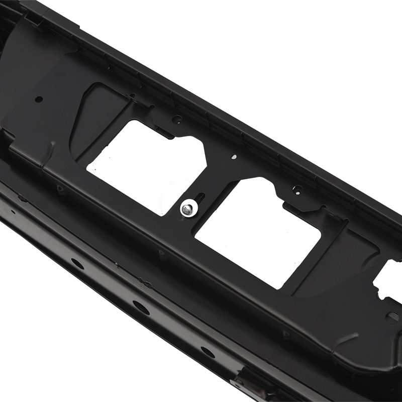 Ghép phía sau Chrome cho Toyota Tundra 2014-2021 （Phong cách cắt）