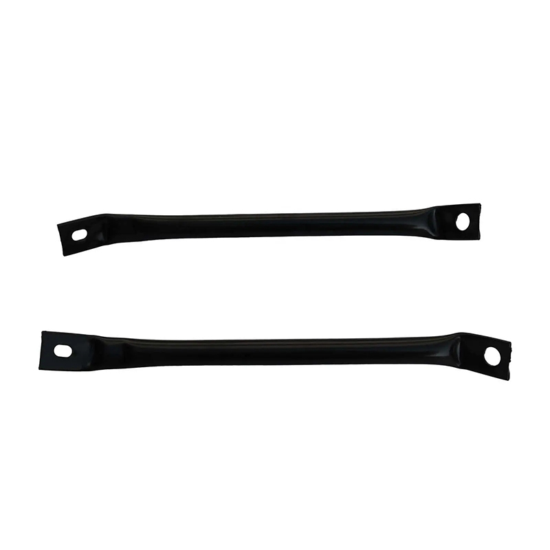 CHROME REAR BUMPER FOR CHEVY SILVERADO 1500 2019-2022 W/DUAL EXHAUST HOLE,W/O SENSOR HOLE