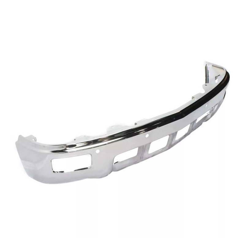 CHROME FRONT BUMPER FOR SILVERADO 1500HD 2014-2015 W/FOG LAMP HOLE,W/SENSOR HOLE