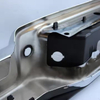 CHROME REAR BUMPER FOR F150 2006-2008 W/SENSOR