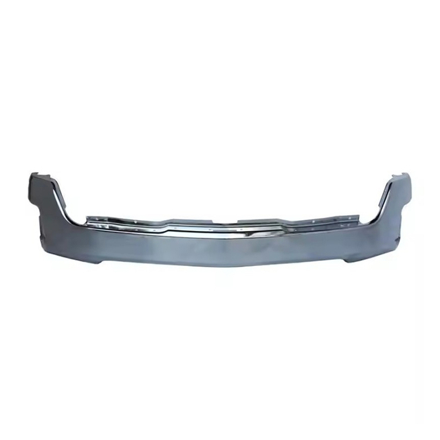 CHROME FRONT BUMPER FOR SILVERADO 1500HD 2019-2021