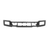 BLACK FRONT BUMPER FOR F150 2018-2020 W/FOG LAMP HOLE