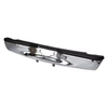 CHROME REAR BUMPER FOR F150 FLARESIDE(STEPSIDE) 1997-2003