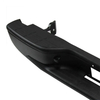 BLACK REAR BUMPER FOR SILVERADO 1500 1999-2007