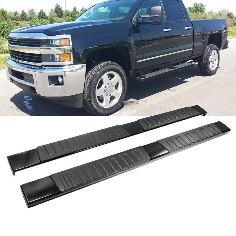 Chevrolet Colorado Running Boards / Crew Cab / 2015-2025