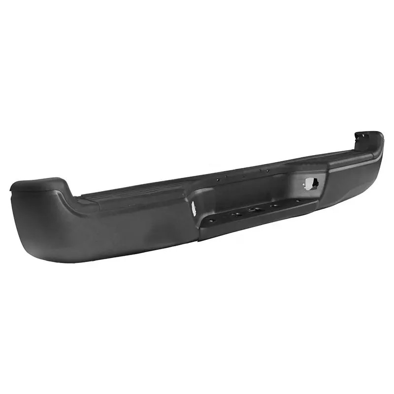 BLACK REAR BUMPER FOR TOYOTA TACOMA 2005-2015