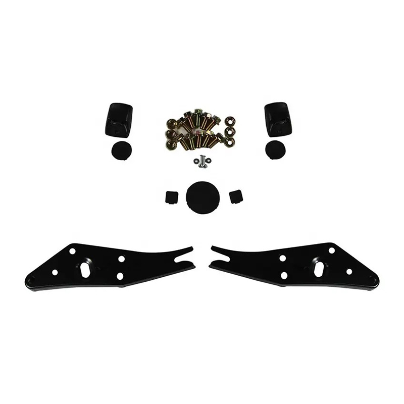 CHROME REAR BUMPER FOR TOYOTA TACOMA 2005-2015