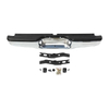 CHROME REAR BUMPER FOR TOYOTA TACOMA 1995-2004