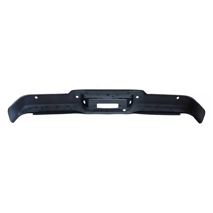 BLACK REAR BUMPER FOR F150 2004-2005 W/SENSOR