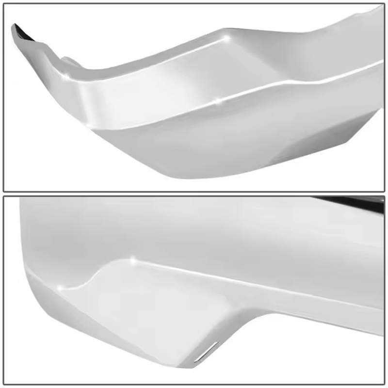 CHROME FRONT BUMPER FOR SILVERADO 1500HD 2016-2018