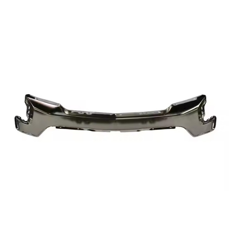 CHROME FRONT BUMPER FOR SILVERADO 1500HD 2019-2021