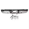 CHROME REAR BUMPER FOR F150 FLARESIDE(STEPSIDE) 1997-2003