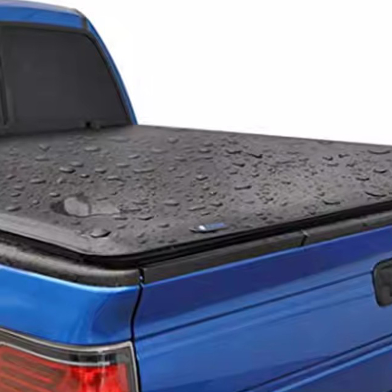 Chevy Colorado Soft Roll Up Tonneau Cover 5.2FT 2015-2025