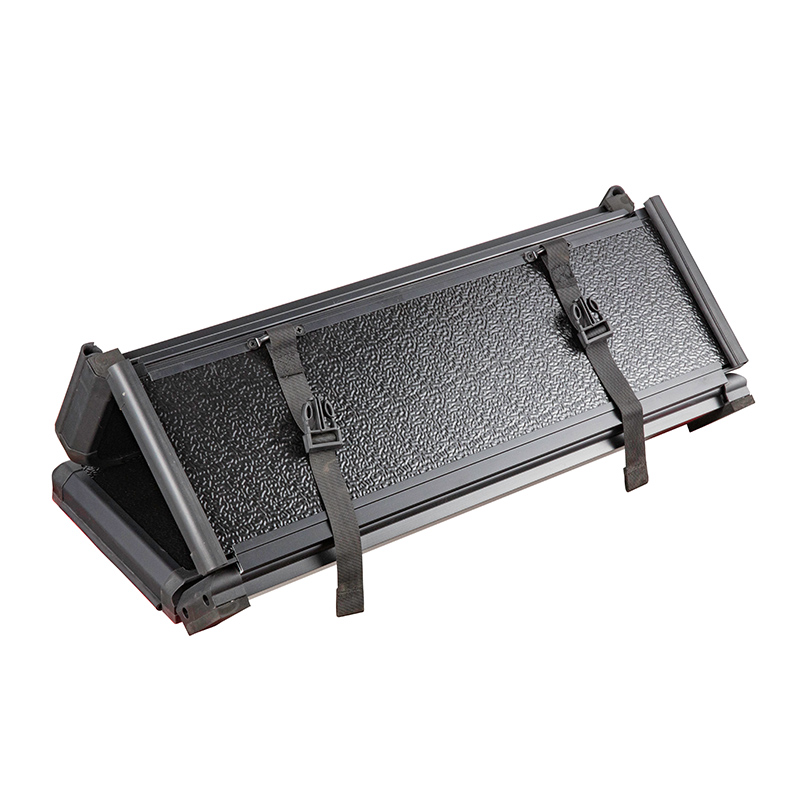 Chevy Colorado Hard Tri-Fold Tonneau Cove 5.2FT 2015-2025