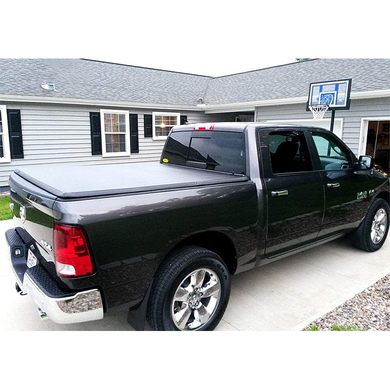 Chevy Colorado Soft Tri-Fold Tonneau Cover 5.2FT 2015-2025