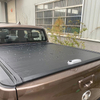 Chevy Colorado Hard Roll Up Tonneau Cover With Single Lock 5.2FT 2015-2025