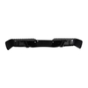 BLACK REAR BUMPER FOR F150 2009-2014