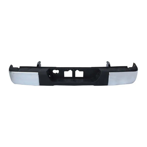 CHROME REAR BUMPER FOR TOYOTA TUNDRA 2014-2021
