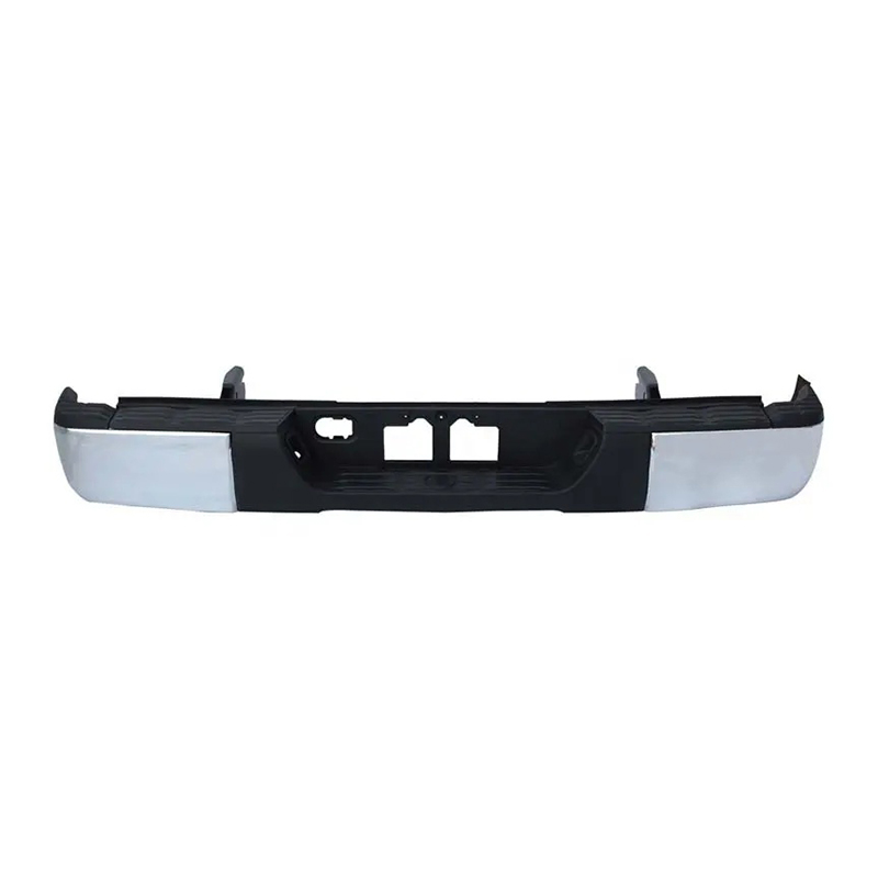 CHROME REAR BUMPER FOR TOYOTA TUNDRA 2014-2021