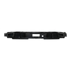 BLACK REAR BUMPER FOR SILVERADO 2500HD 3500 1999-2007
