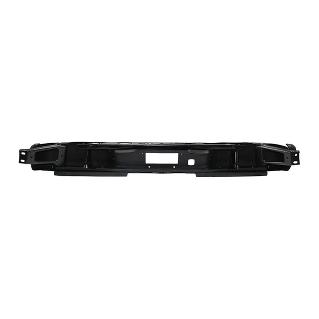 BLACK REAR BUMPER FOR SILVERADO 2500HD 3500 1999-2007