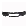 BLACK FRONT BUMPER FOR F150 2009-2014 w/o Fog Lamps