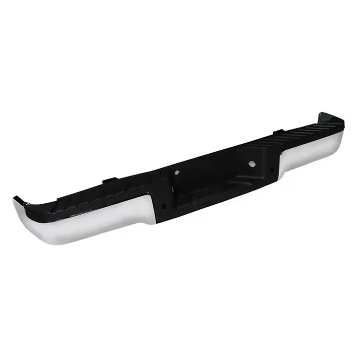 CHROME REAR BUMPER FOR F150 2009-2014