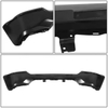 BLACK FRONT BUMPER FOR SILVERADO 1500HD 2016-2018