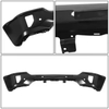 BLACK FRONT BUMPER FOR SILVERADO 1500HD 2016-2018 W/FOG LAMP HOLE,W/SENSOR HOLE
