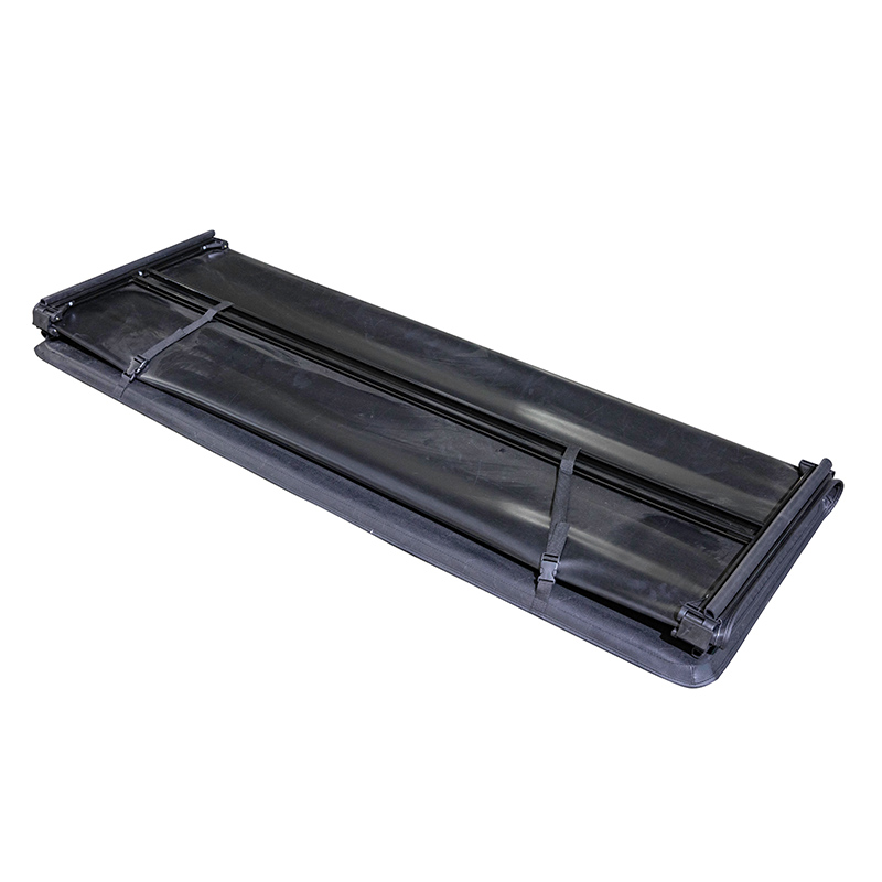 Chevy Colorado Soft Tri-Fold Tonneau Cover 5.2FT 2015-2025