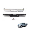 CHROME REAR BUMPER FOR F150 2004-2005